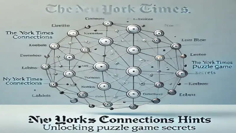 NYT Connections Hints